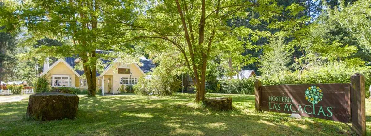 3-star Hostelries Hostería Las Acacias