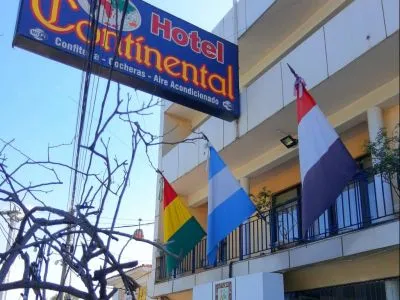 Continental 2-star Hotels  in  Salta