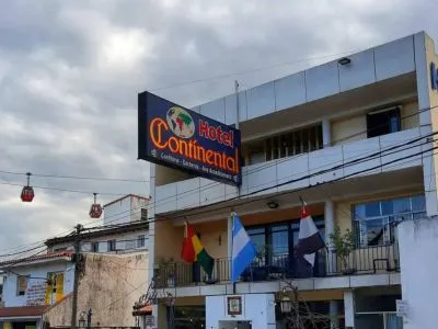 2-star Hotels Continental