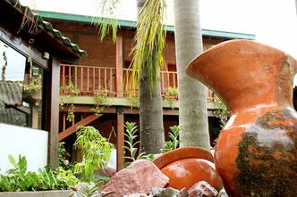 Posada del Sol - Hotel Spa Hosterías 3 estrellas  en  Libertador General San Martín