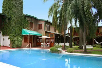 Hosterías 3 estrellas Posada del Sol - Hotel Spa