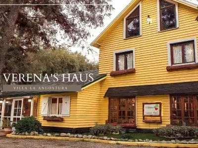 Verena s Haus Hosterías 2 estrellas  en  Villa La Angostura