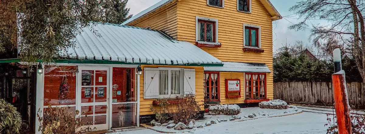 Hosterías 2 estrellas Verena s Haus