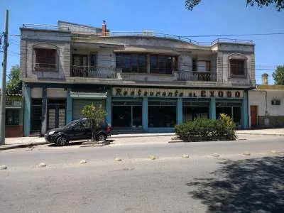 El Exodo Restaurantes  en  San Salvador de Jujuy