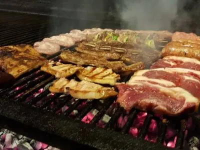 Restaurants La Candelaria