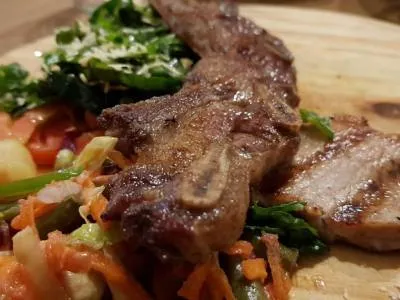 Restaurants La Candelaria