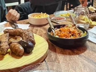 Restaurants La Candelaria