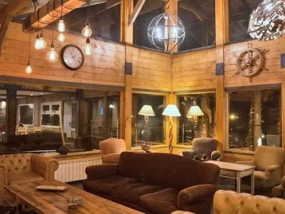 Hosterías 3 estrellas Las Cumbres