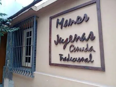 Manos Jujeñas Restaurantes  en  San Salvador de Jujuy