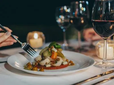 Restaurantes Olaroz By la Viña