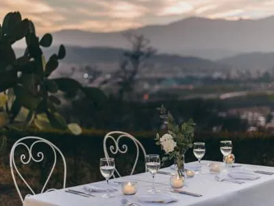 Restaurantes Olaroz By la Viña