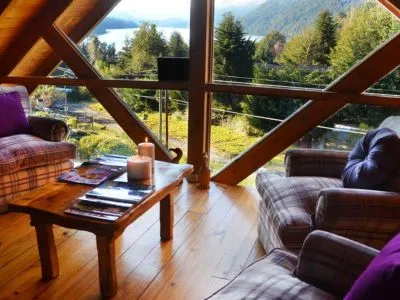 3-star Hostelries Casa del Lago