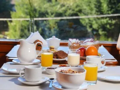 3-star Hostelries Casa del Lago