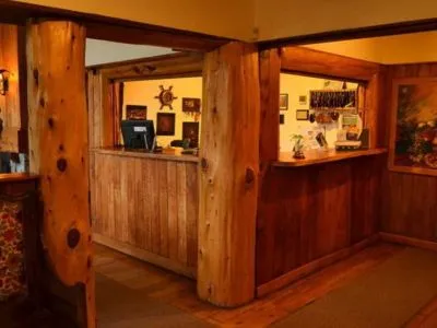 Hoteles Hotel Angostura