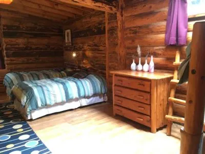 Brazo Huemul Cabañas 3 estrellas  en  Villa La Angostura