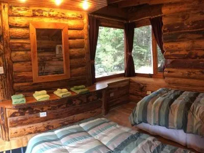 Cabañas 3 estrellas Brazo Huemul