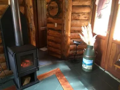 Cabañas 3 estrellas Brazo Huemul