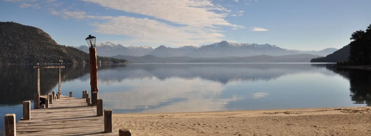 Cabañas 3 estrellas Brazo Huemul