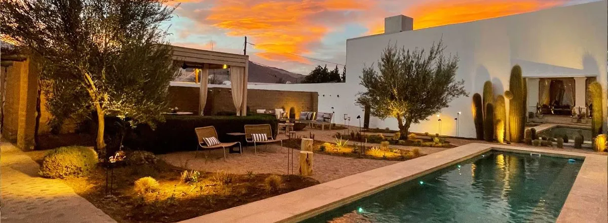 Hoteles 4 estrellas El Cortijo Hotel Boutique