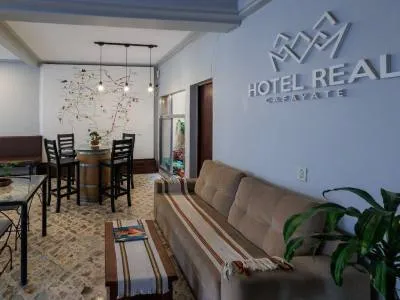 Hoteles 2 estrellas Hotel Real Cafayate