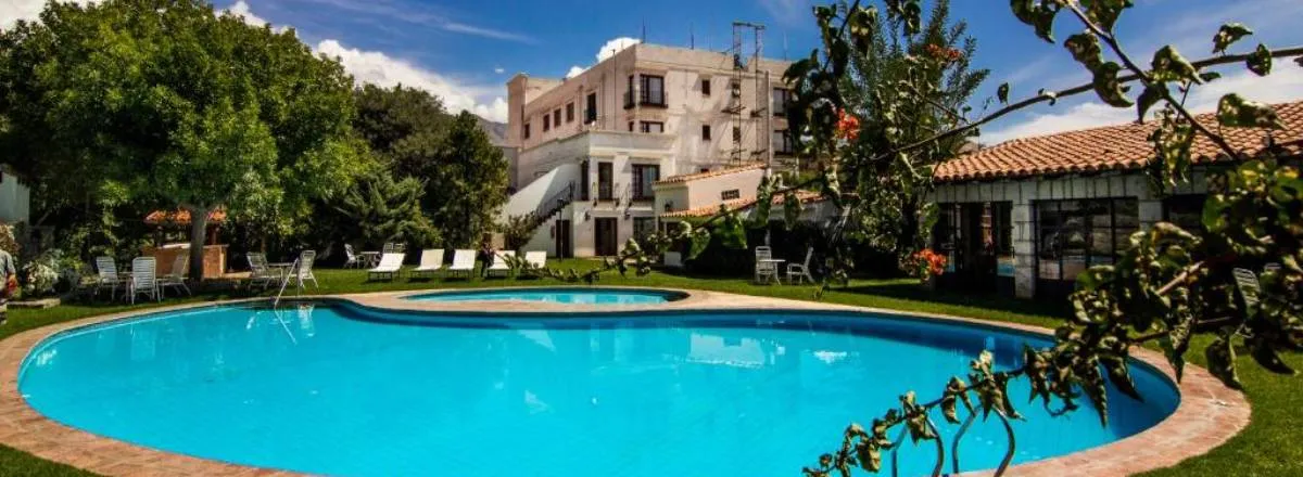 Hoteles 2 estrellas Hotel Asturias Cafayate