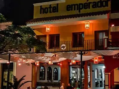 Hoteles 2 estrellas Emperador