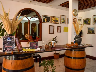 2-star Hotels Hotel Emperador