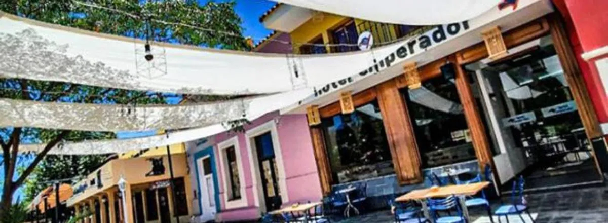 Hoteles 2 estrellas Emperador