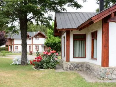 Cabañas 3 estrellas La Villa del Montañés