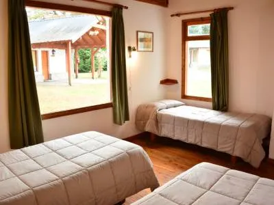 Cabañas 3 estrellas La Villa del Montañés