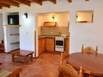 Cabañas 3 estrellas La Villa del Montañés