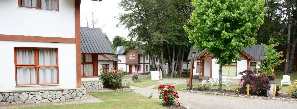 Cabañas 3 estrellas La Villa del Montañés