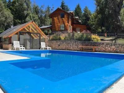 3-star Cabins Portal del Manzano cabins