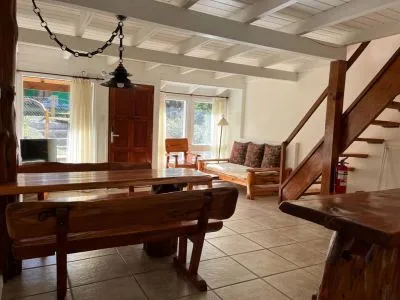 3-star Cabins Portal del Manzano cabins