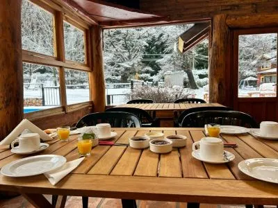 3-star Cabins Portal del Manzano cabins