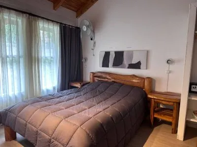 3-star Cabins Portal del Manzano cabins