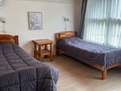 3-star Cabins Portal del Manzano cabins