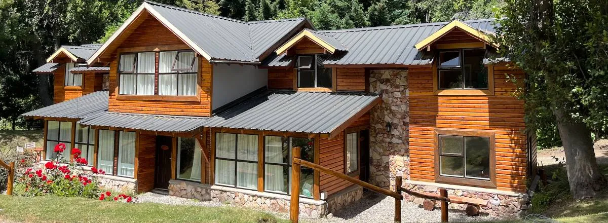 3-star Cabins Portal del Manzano cabins