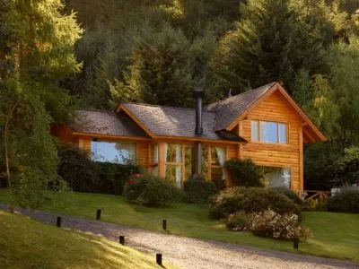 Puerto Arauco 3-star Cabins  in  Villa La Angostura