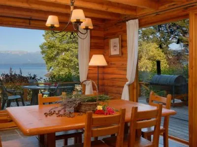 3-star Cabins Puerto Arauco