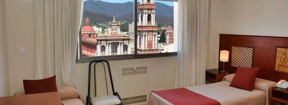 Hoteles 3 estrellas Victoria Plaza