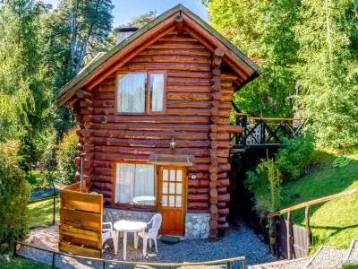 Cabañas 3 estrellas Ruma Andina by DOT Cabana