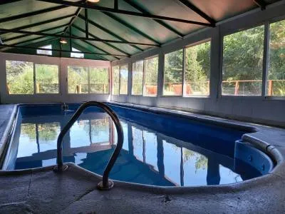 Cabañas 3 estrellas Ruma Andina by DOT Cabana