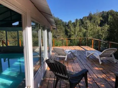 Cabañas 3 estrellas Ruma Andina by DOT Cabana