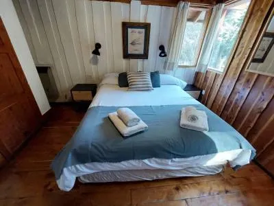 Cabañas 3 estrellas Ruma Andina by DOT Cabana