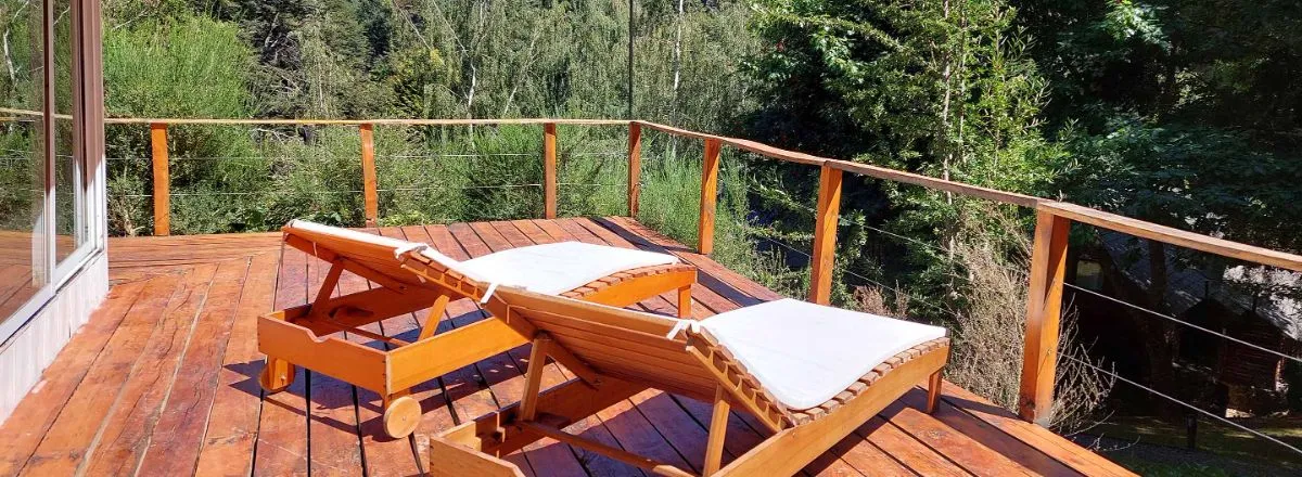 Cabañas 3 estrellas Ruma Andina by DOT Cabana