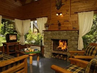 2-star Cabins Angostura Village