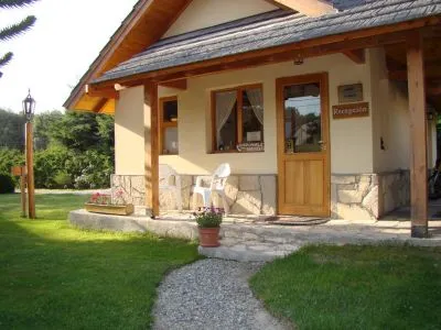 Denise Cabañas 1 estrella  en  Villa La Angostura