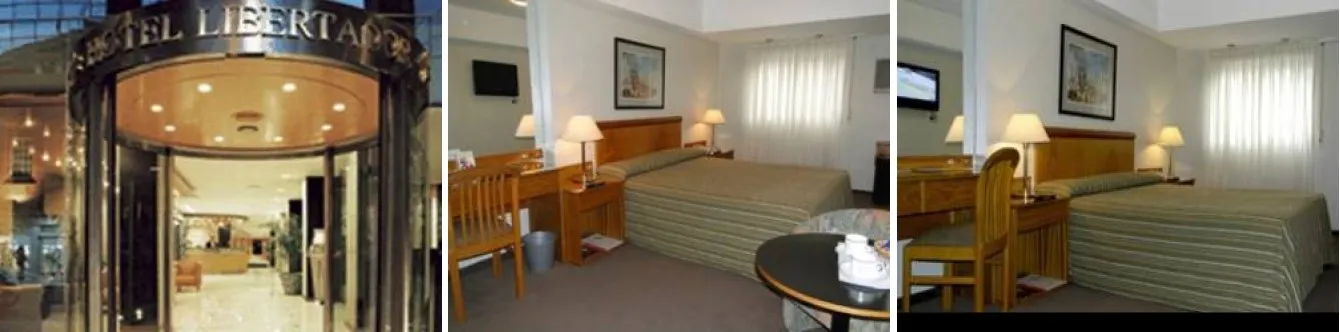 Hoteles 4 estrellas Solans Libertador