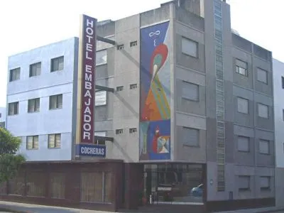 Embajador Hoteles 3 estrellas  en  Rosario